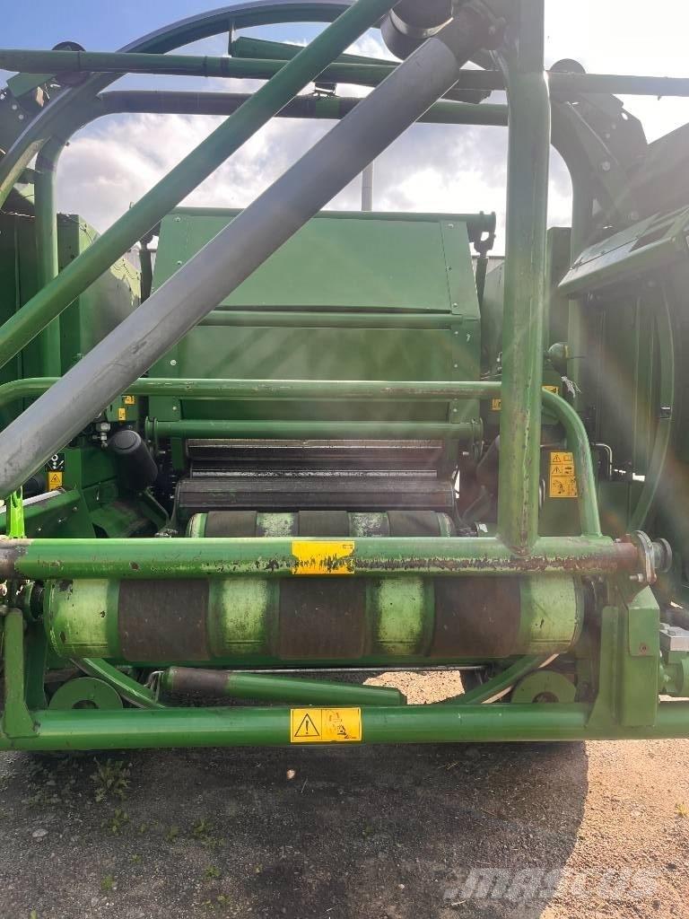 McHale Fusion 2 Rotopresse