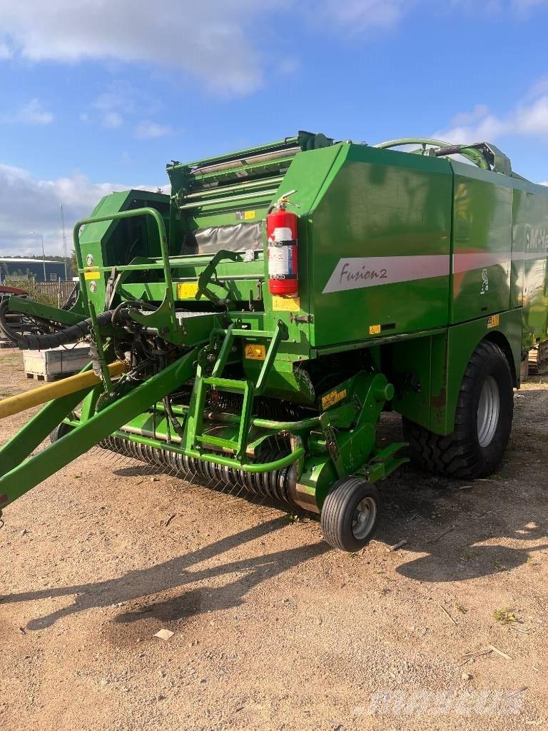 McHale Fusion 2 Rotopresse