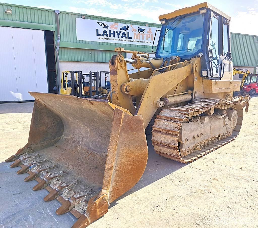 CAT 963 C Pale cingolate