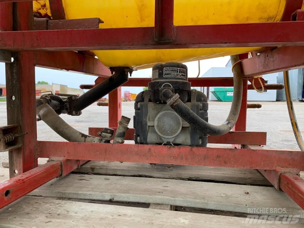 Rau Sprimat L600 Irroratori montati