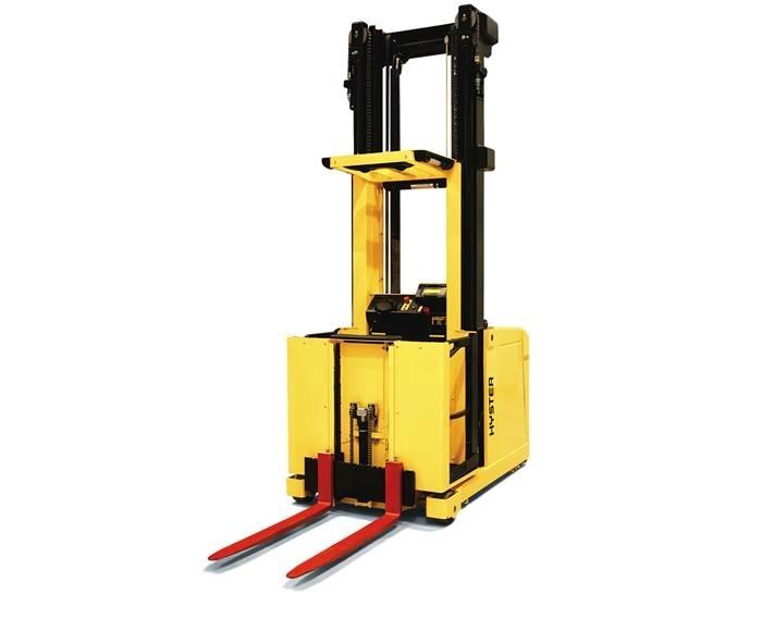 Hyster K1.0L Commissionatore alto livello