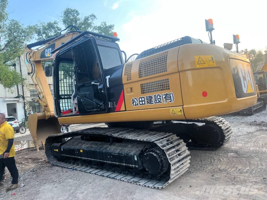 CAT 324 D2L Escavatori cingolati