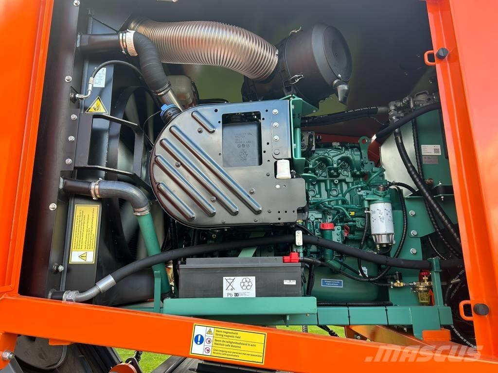 Arjes Ekomaxx 800 Trituratori di rifiuti