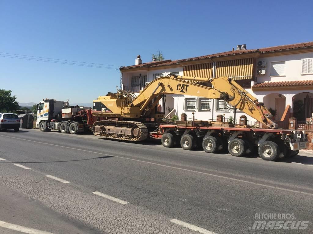 CAT 375 L ME Escavatori cingolati