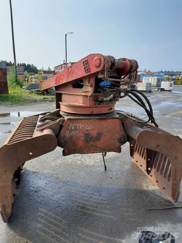 Verachtert VRG 40 Pinze