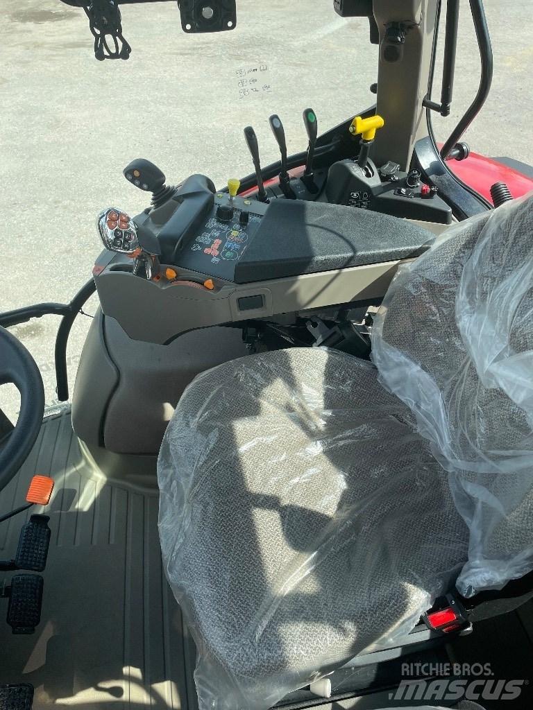 CASE Vestrum 130 Cvx Trattori