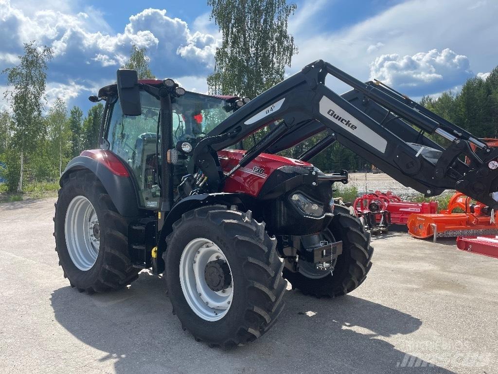 CASE Vestrum 130 Cvx Trattori