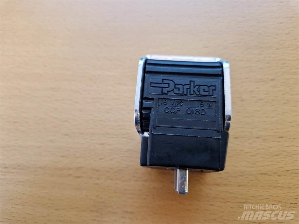 Ponsse 0067965 Componenti elettroniche