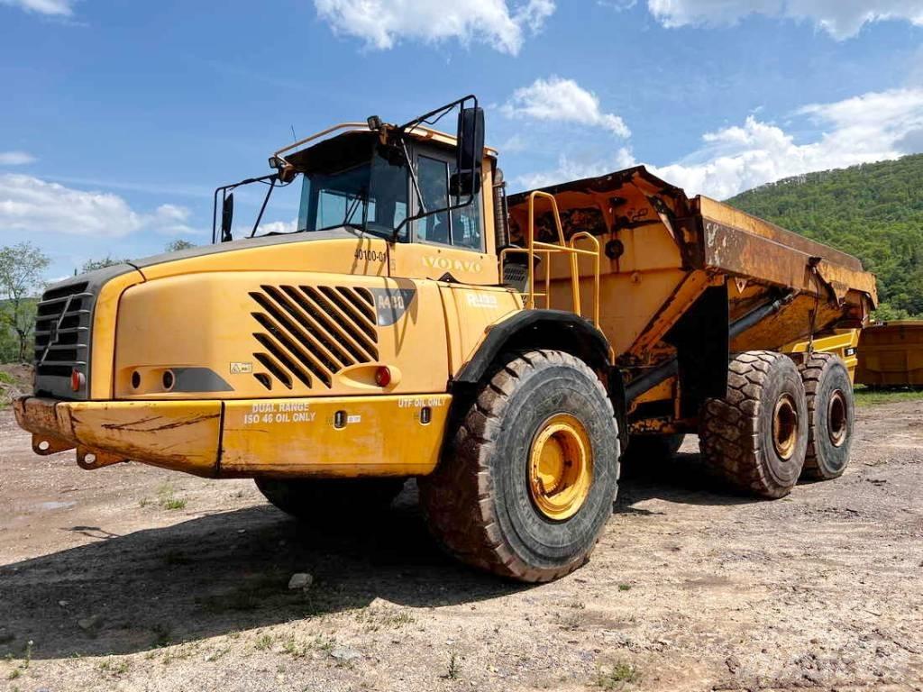 Volvo A40D Dumpers articolati