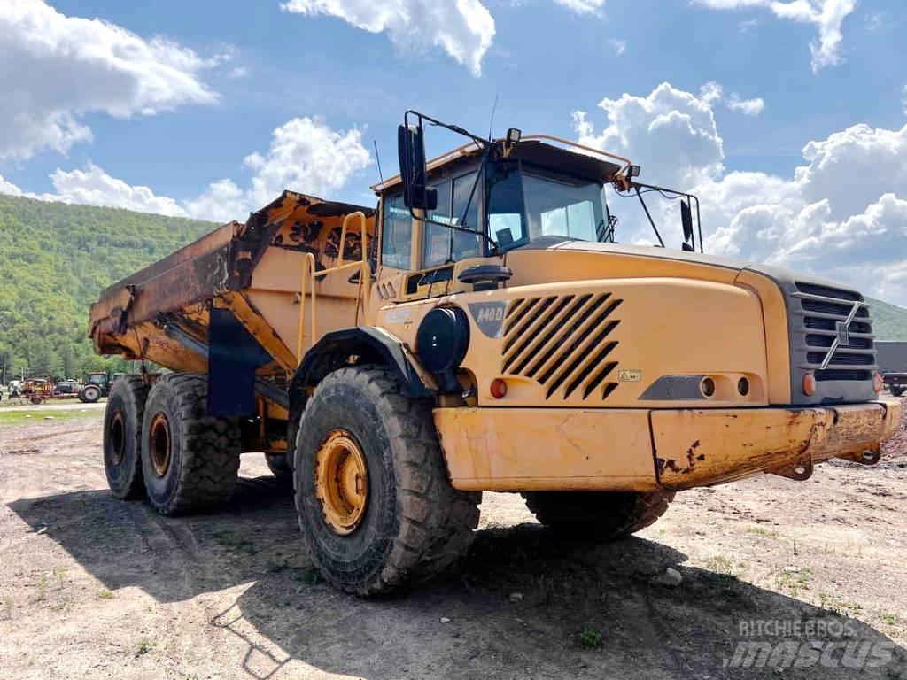 Volvo A40D Dumpers articolati