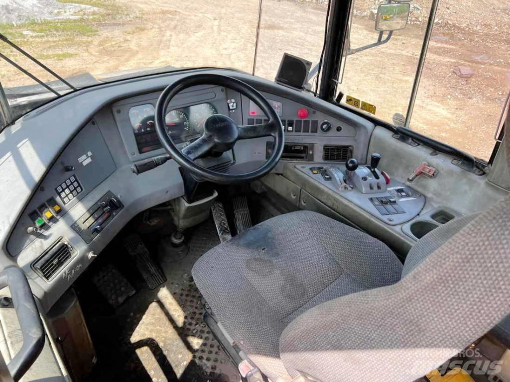Volvo A40D Dumpers articolati