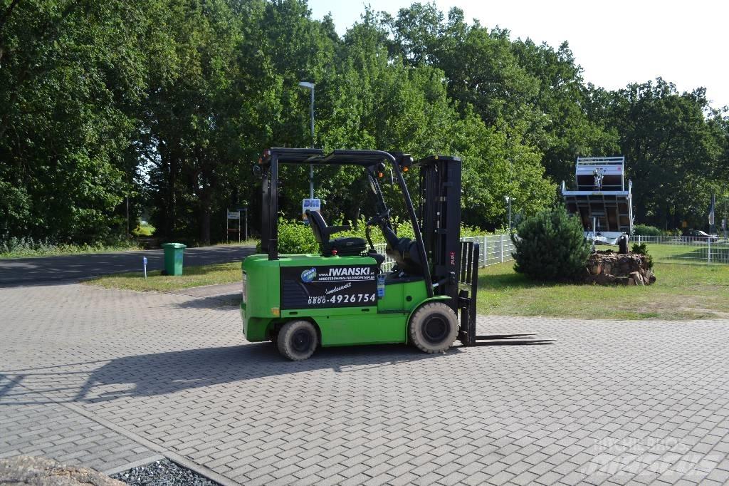 Hyundai 32 B-7 Carrelli elevatori elettrici