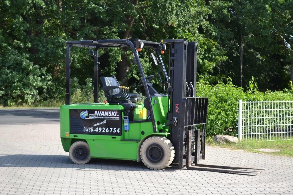 Hyundai 32 B-7 Carrelli elevatori elettrici