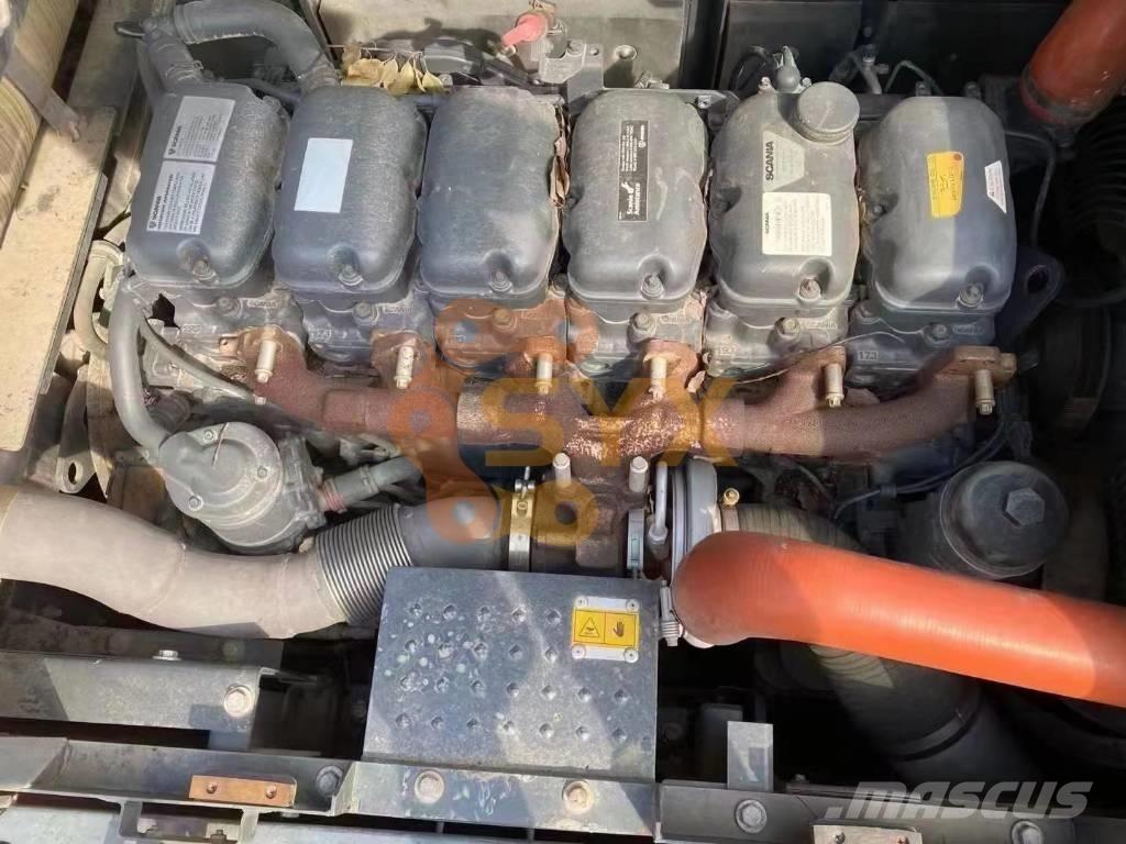 Doosan DX530 LC Escavatori cingolati