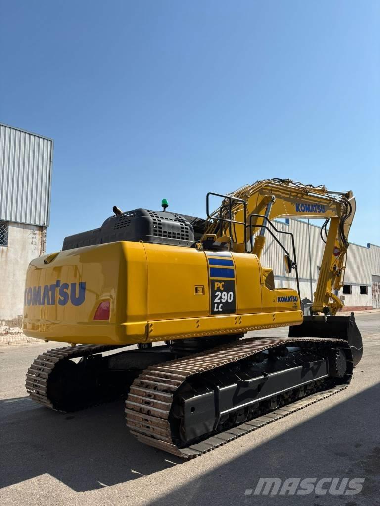 Komatsu PC 290 LC-11 Escavatori cingolati