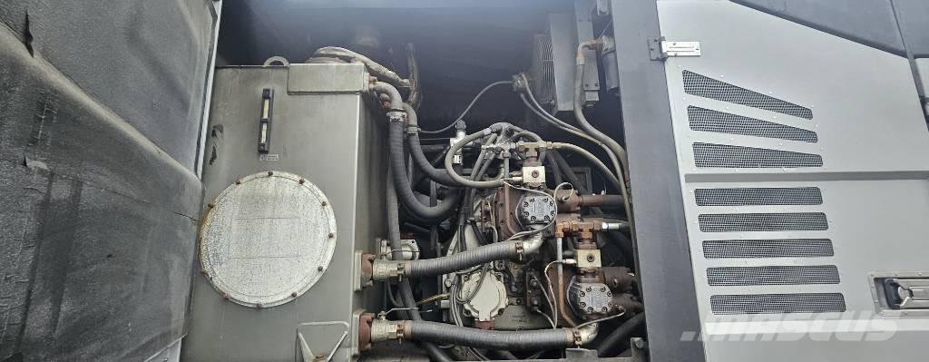  OBM-tec Barracuda Trituratori di rifiuti