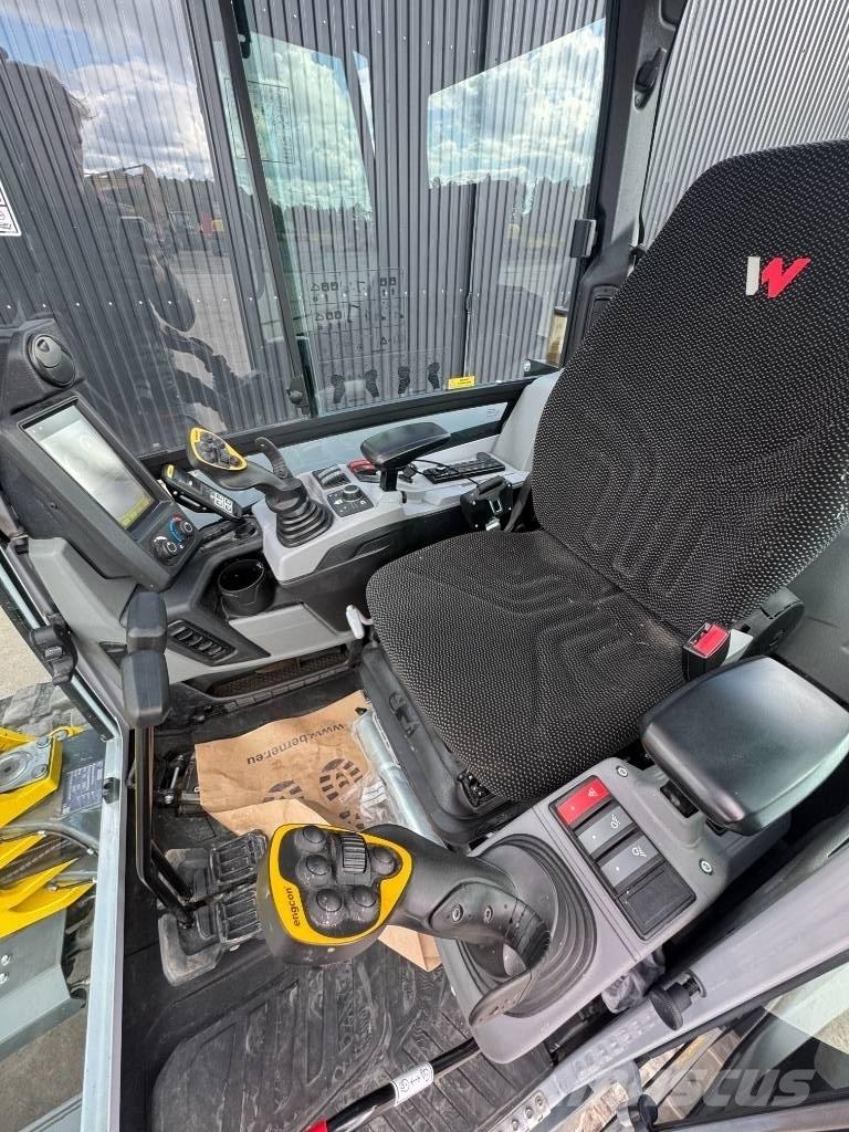 Wacker Neuson ET 58 Miniescavatori