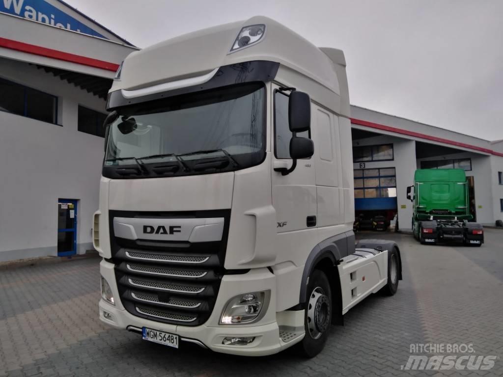DAF FT480XF Motrici e Trattori Stradali