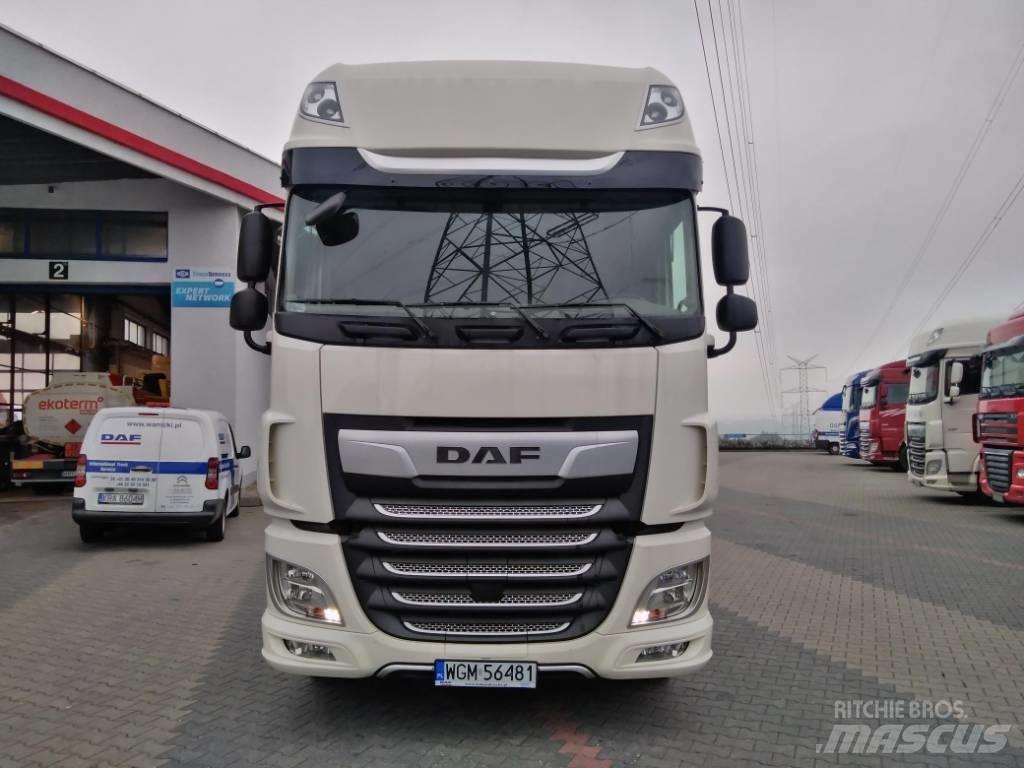 DAF FT480XF Motrici e Trattori Stradali