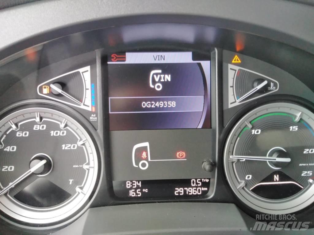 DAF FT480XF Motrici e Trattori Stradali