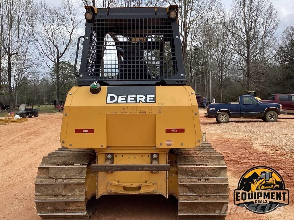 John Deere 650 KLGP Dozer cingolati