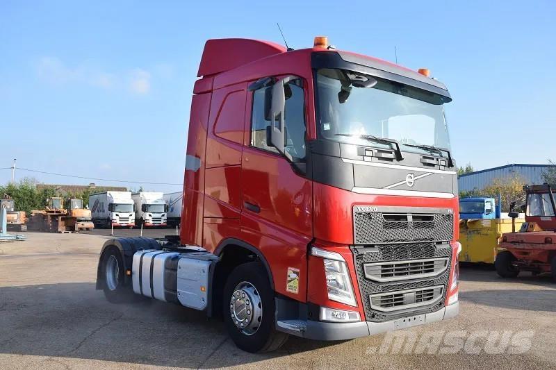 Volvo FH 460 Motrici e Trattori Stradali