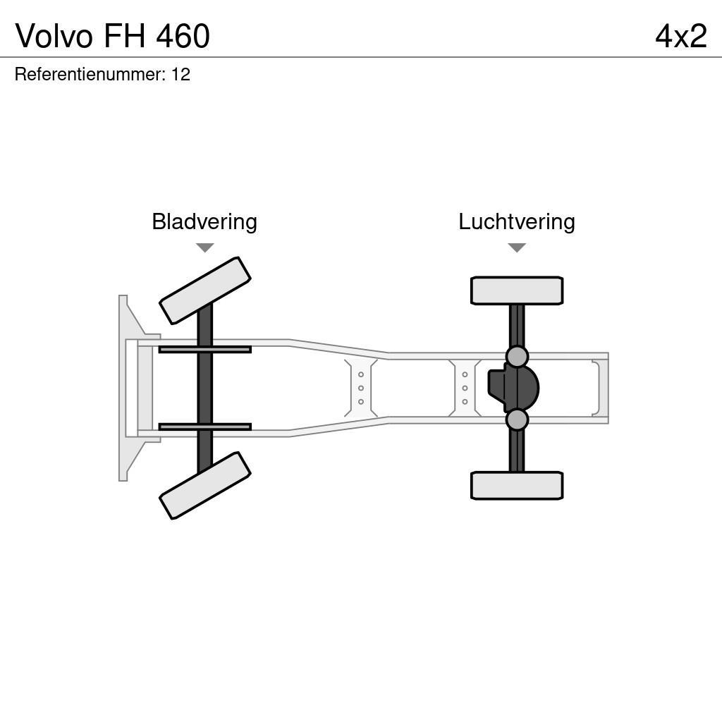 Volvo FH 460 Motrici e Trattori Stradali