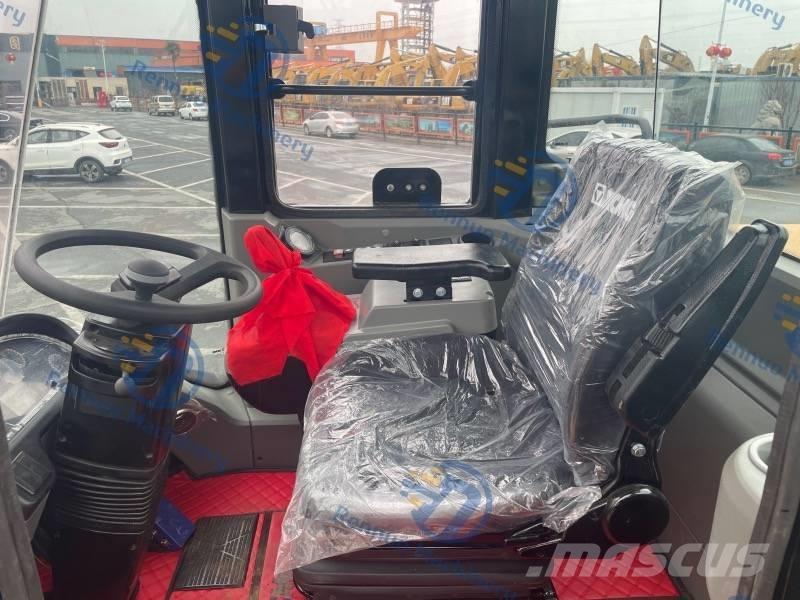 XCMG ZL 50 GL Pale gommate