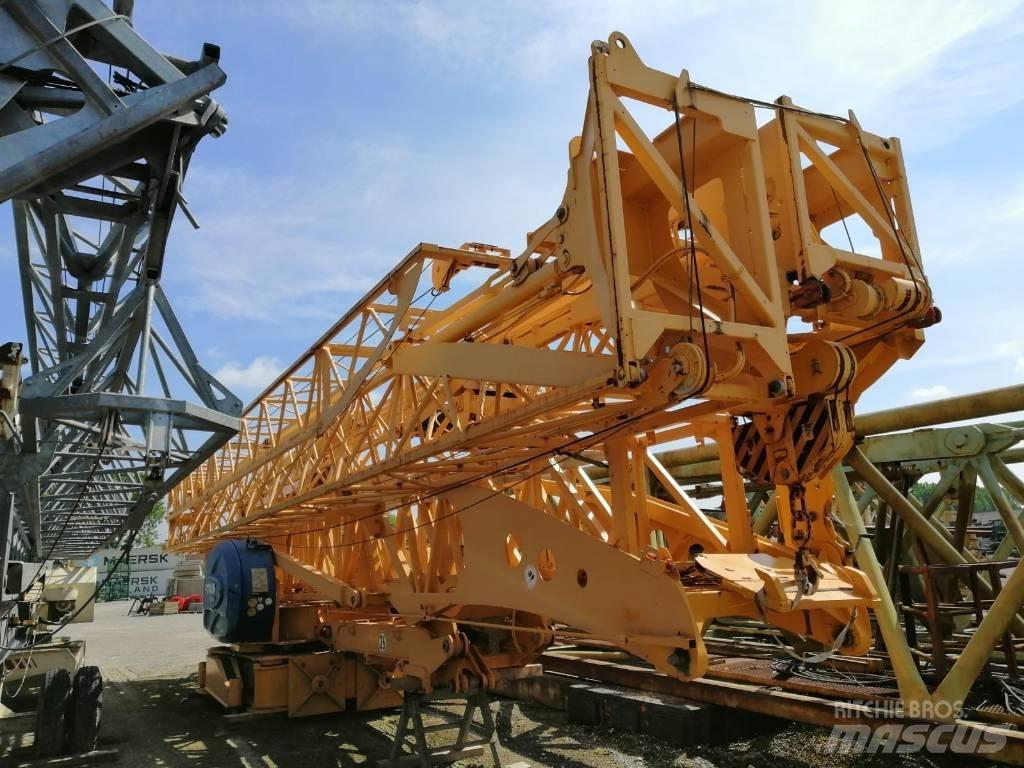 Potain IGO T 70 Gru automontanti