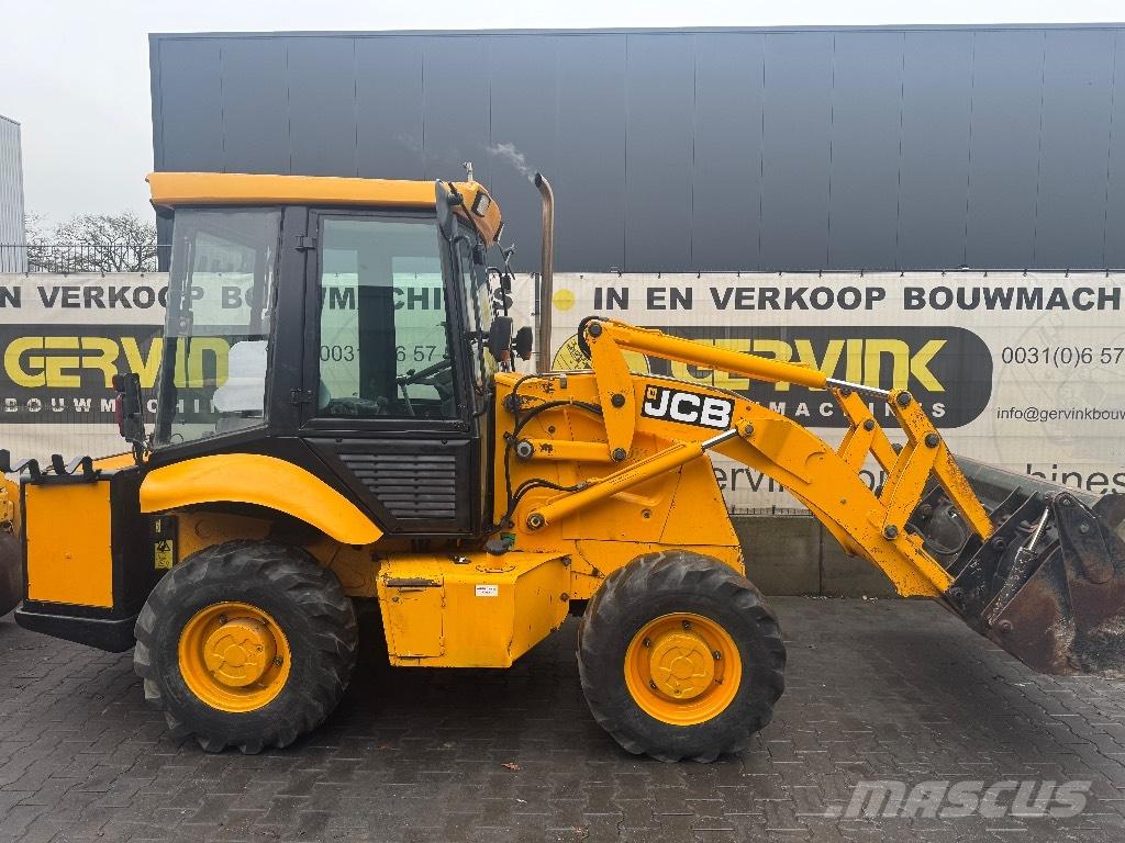 JCB 2 CX Airmaster Pale gommate