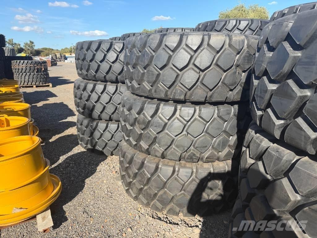 Aeolus 23.5R25 L4 Pneumatici, ruote e cerchioni