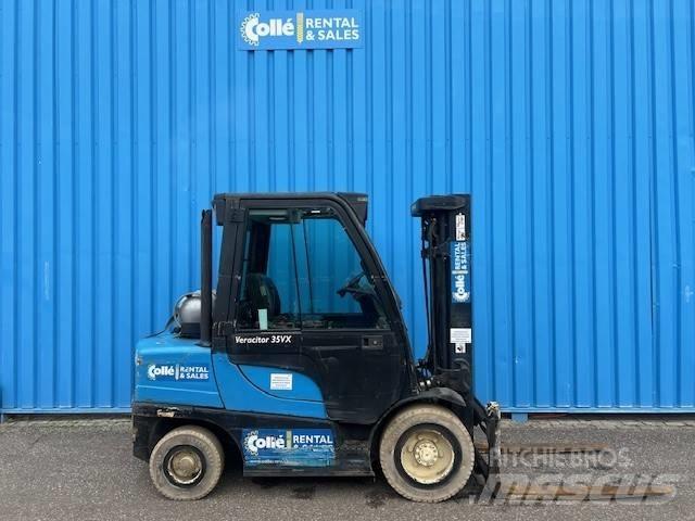 Yale GLP 35 VX Carrelli elevatori GPL