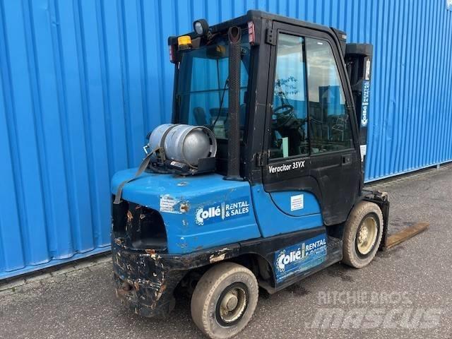 Yale GLP 35 VX Carrelli elevatori GPL