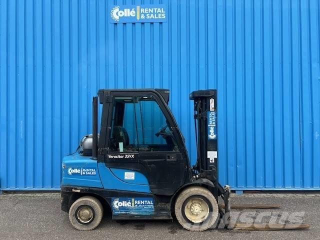 Yale GLP 35 VX | 2015 Carrelli elevatori GPL