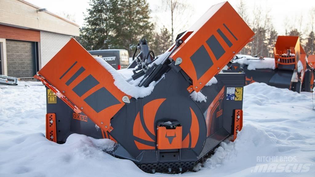 Oxsa EVO 230 Spazzaneve