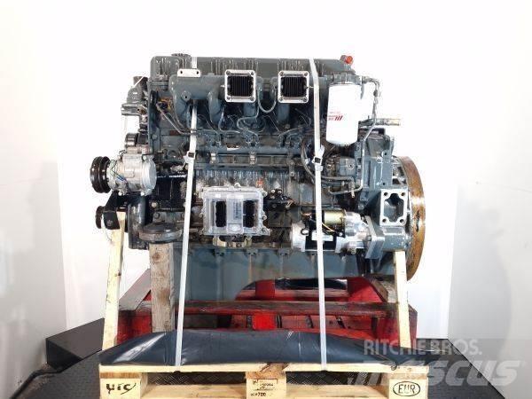 Doosan DL08 Motori