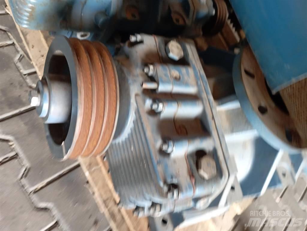  Spomasz DR125T Compressori