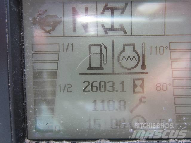 Kramer 8085 Pale gommate