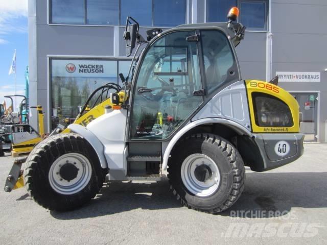 Kramer 8085 Pale gommate