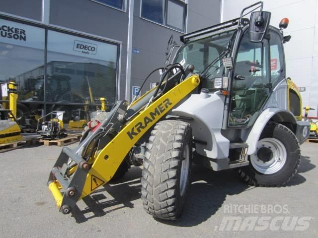Kramer 8085 Pale gommate