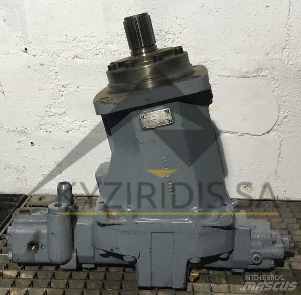 Linde BPR 186 Componenti idrauliche