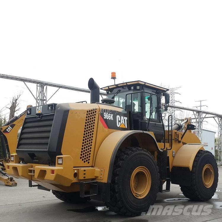 CAT 966K Pale gommate