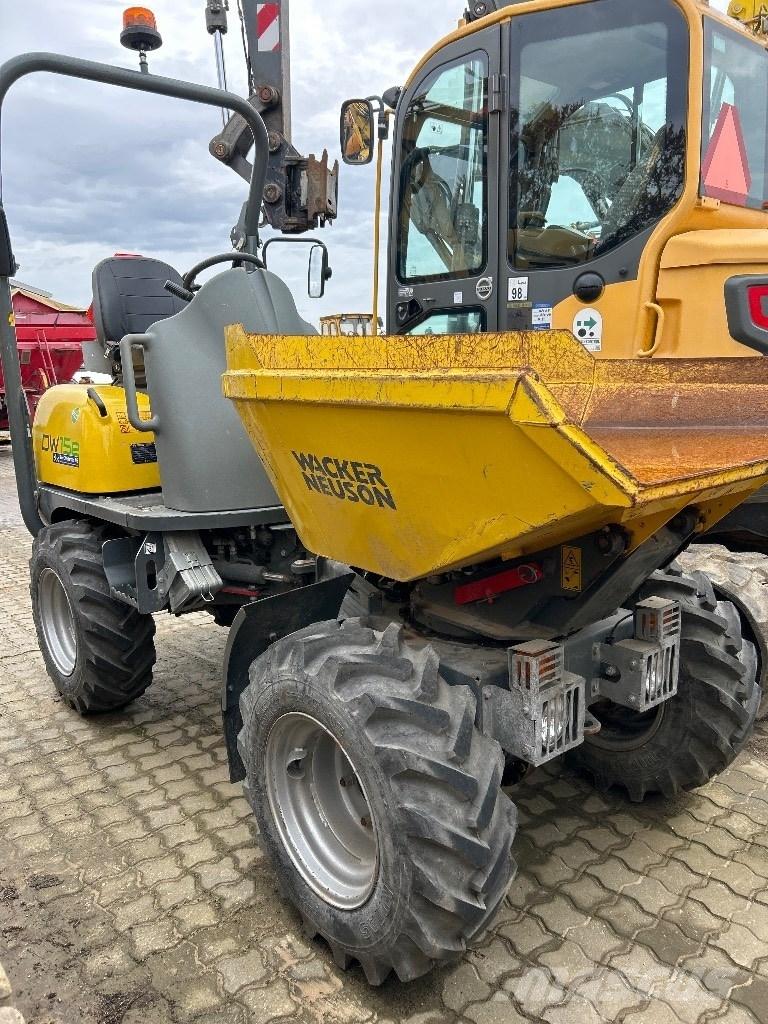 Wacker EL DW15E Mini dumper