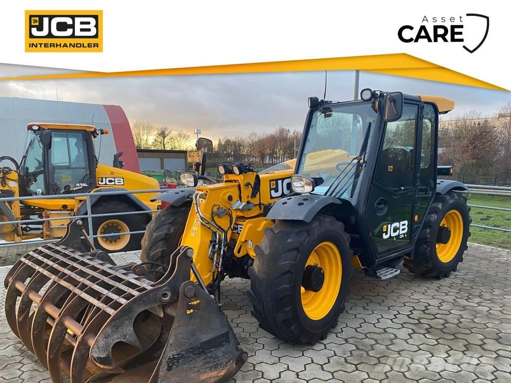 JCB 527-58 Agri Sollevatori telescopici