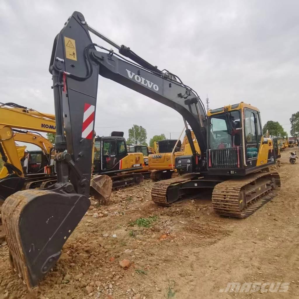 Volvo EC140 Escavatori cingolati