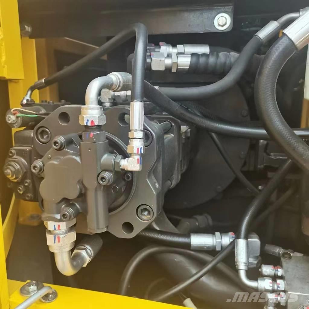 Volvo EC140 Escavatori cingolati