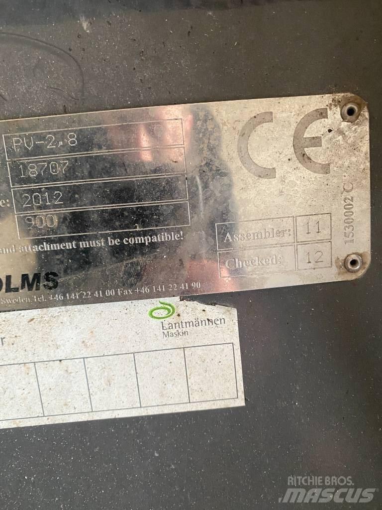 Holms Pv 2.8 Vikplog Agricoltura - Altro
