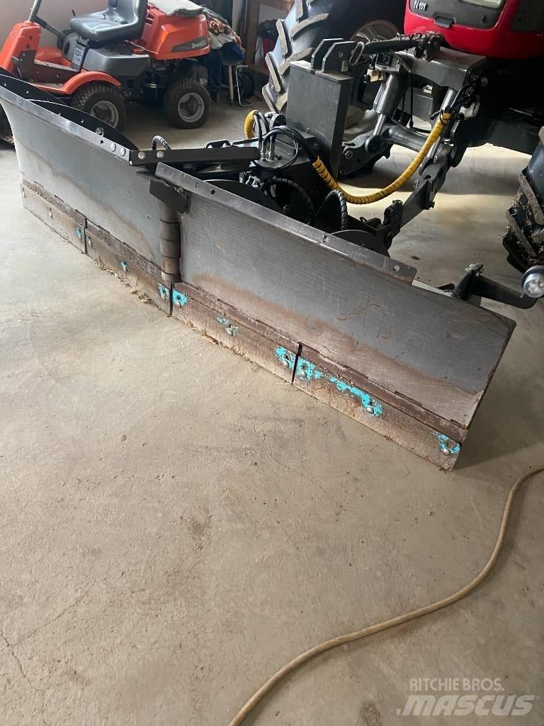 Holms Pv 2.8 Vikplog Agricoltura - Altro