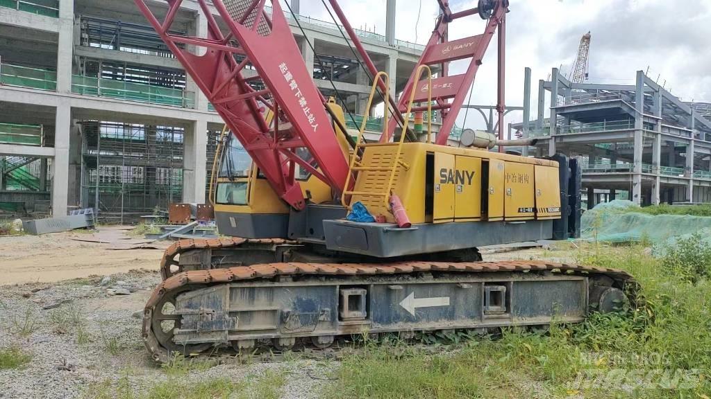 Sany SCC 500 C Gru cingolate
