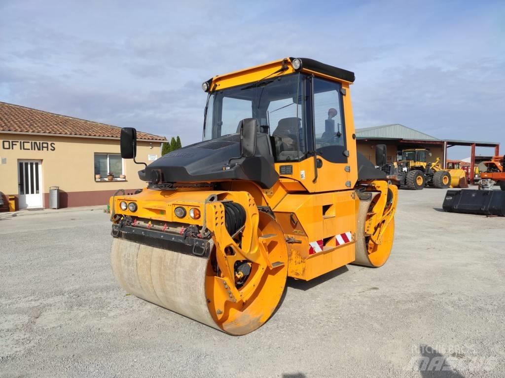 Bomag BW 174 A P Rulli a doppio tamburo
